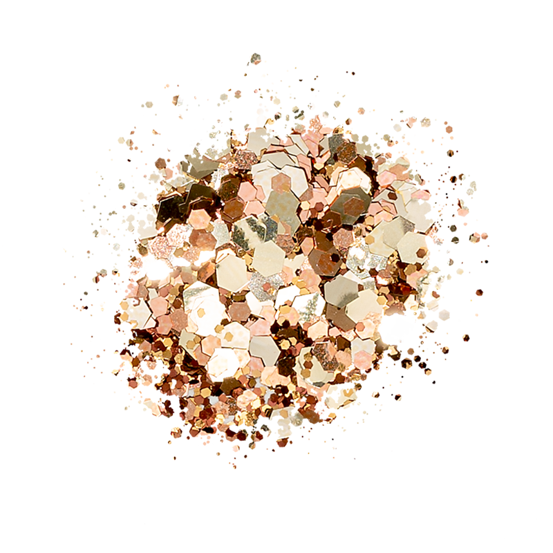 SP213 Loose Glitter Swatch